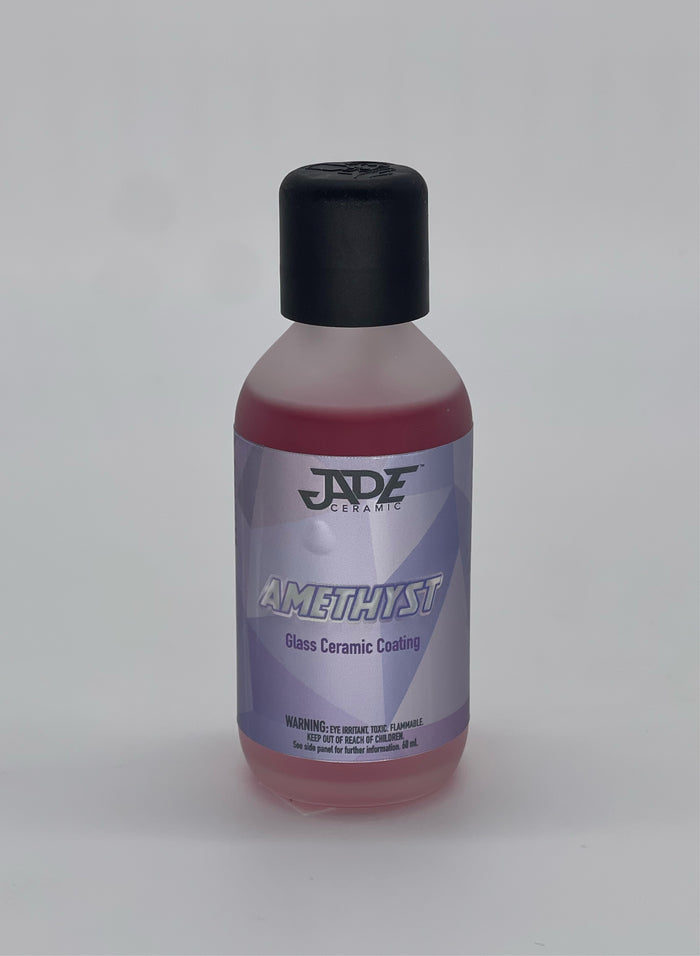 Jade Amethyst - Glass Ceramic Coating