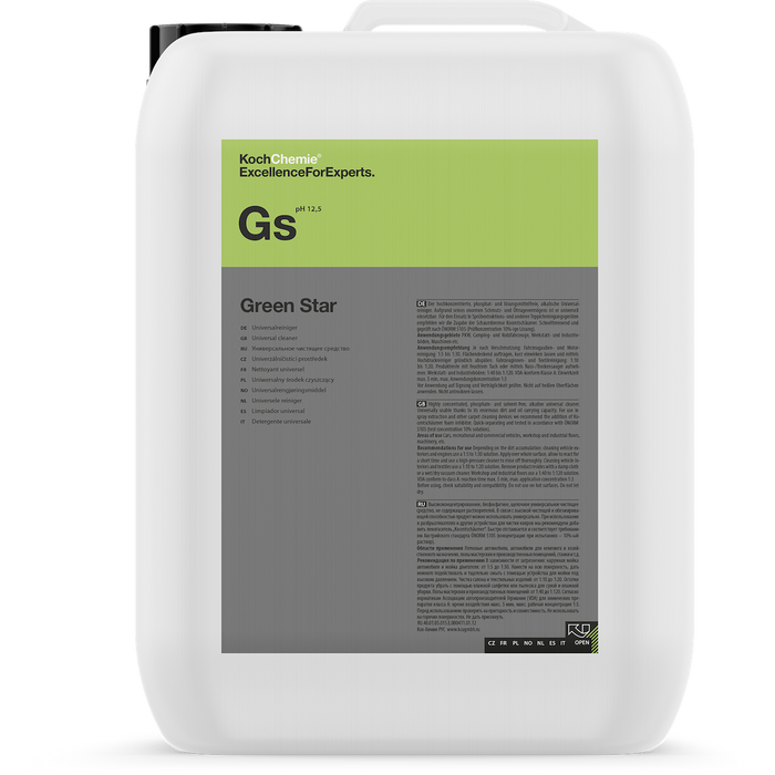 Koch-Chemie Green Star