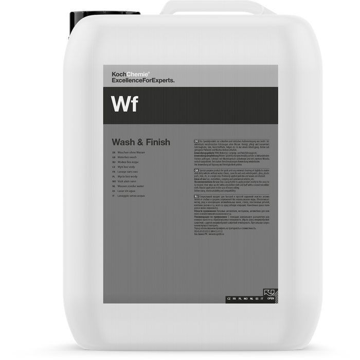 Koch-Chemie Wash & Finish