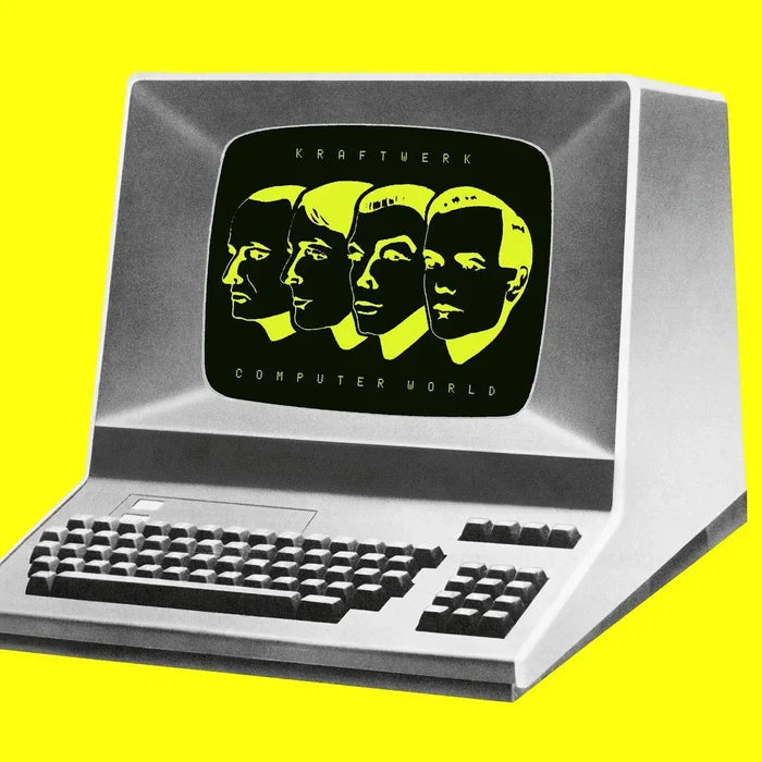 Kraftwerk Computer World