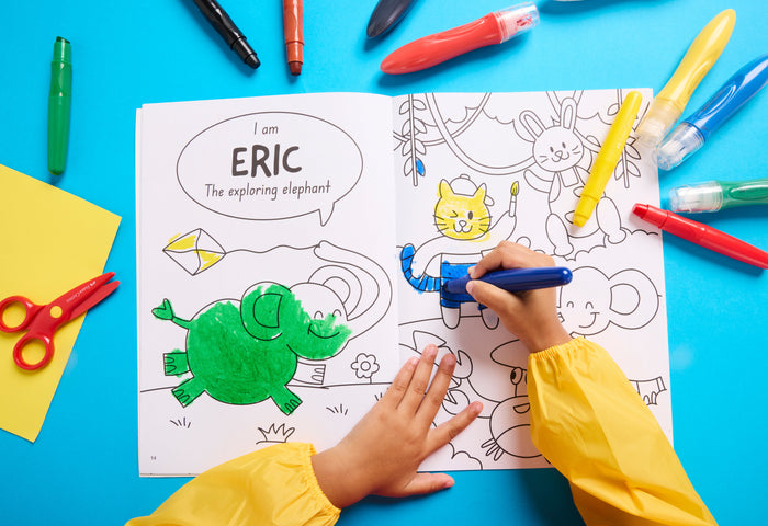 Little Creatives ArtPlay Set