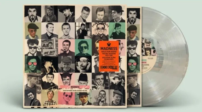 Madness Faces For Radio - The BBC Sessions 1979-1982