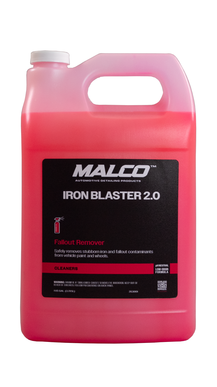 Malco Iron Blaster 2.0