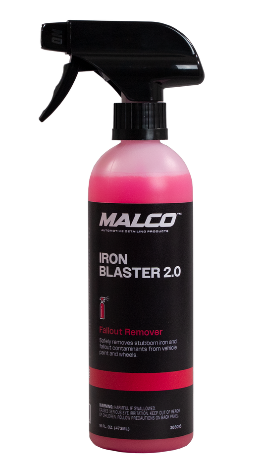 Malco Iron Blaster 2.0