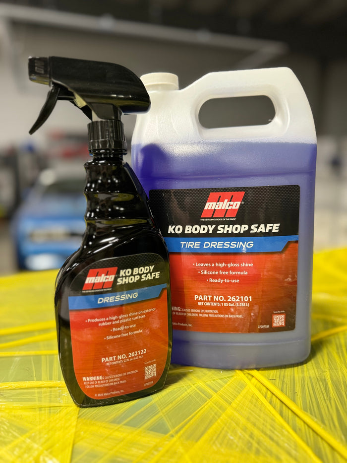 Malco KO Body Shop Dressing