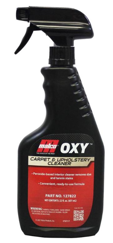 Malco Oxy Carpet and Upholstery Cleaner