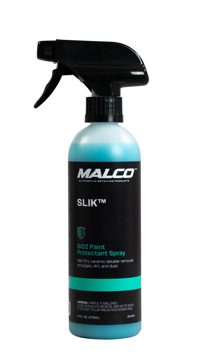Malco Slik Sio2 Paint Protectant Spray