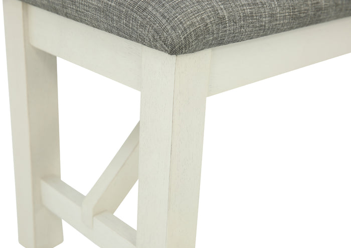 MARIBELLE CHALK BENCH - Additional View 3