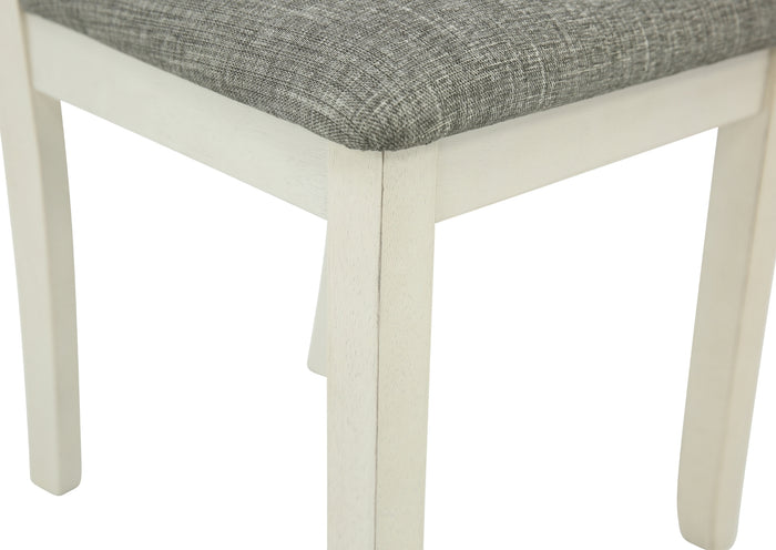 MARIBELLE CHALK SIDE CHAIR - Additional View 3