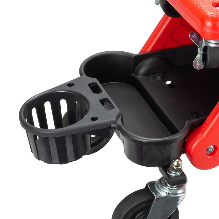 MaxShine Modular Detailing Creeper with Detachable Mini Creeper