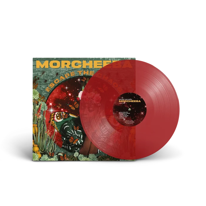 Morcheeba Escape The Chaos