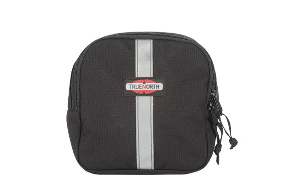 Personal Pouch - Black FLPP100 - True North Gear