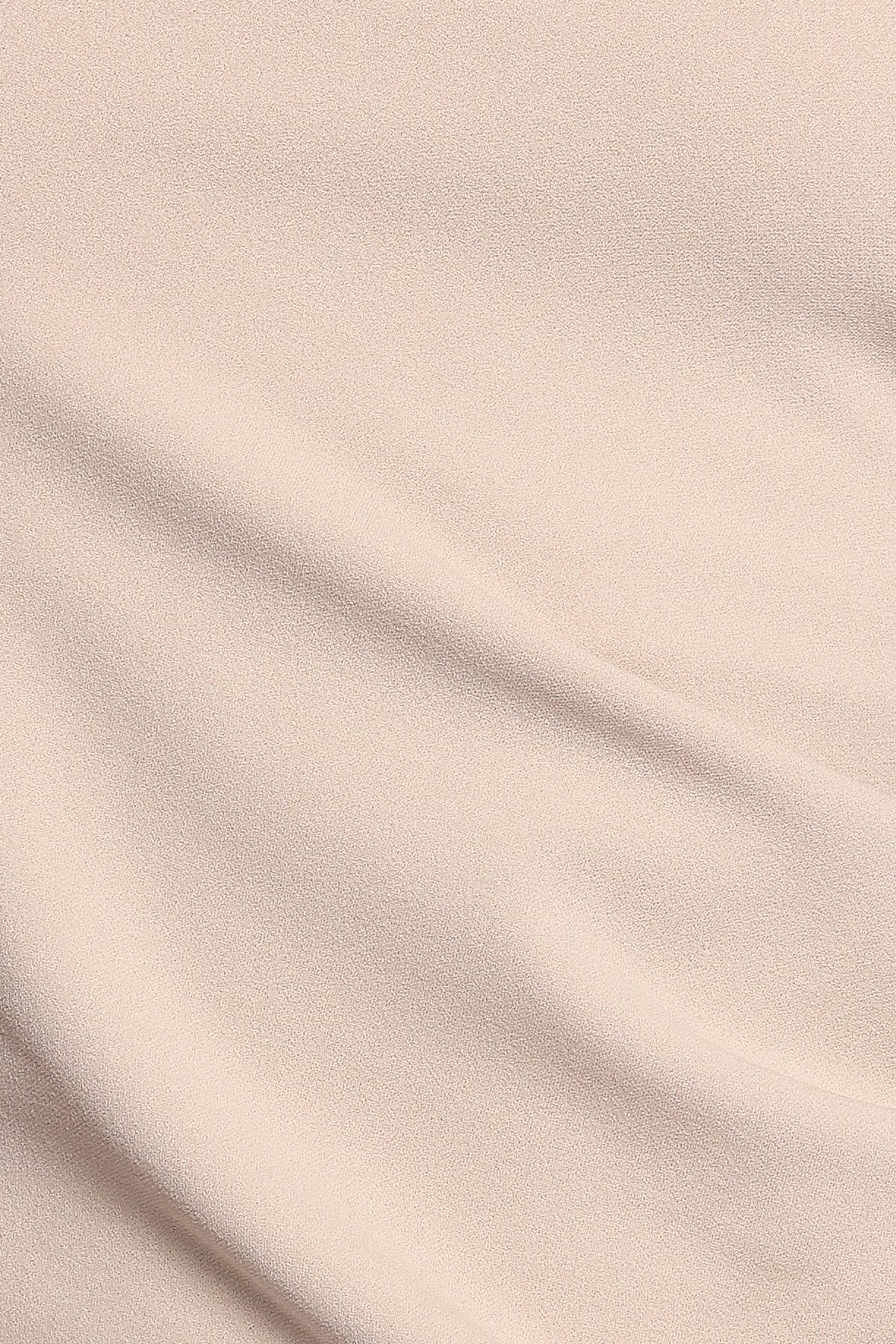 Sylvan Halter Midi Dress - Stone