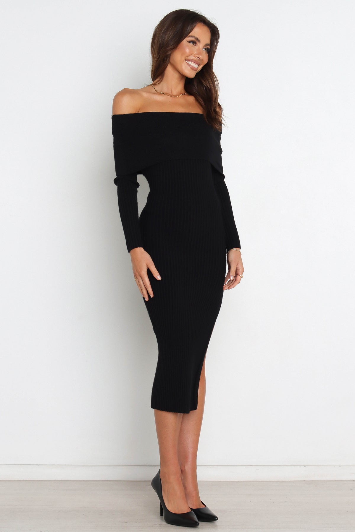 Yara Dress - Black