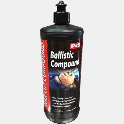P&S Ballistic Max Cut Compound