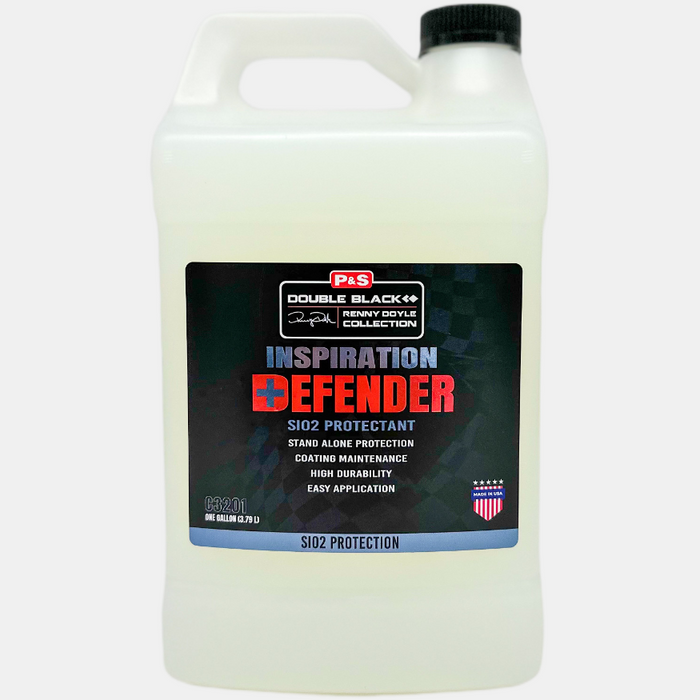 P&S Defender SiO2 Protectant - Double Black Renny Doyle Collection