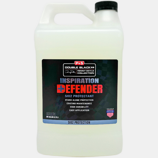 P&S Defender SiO2 Protectant - Double Black Renny Doyle Collection