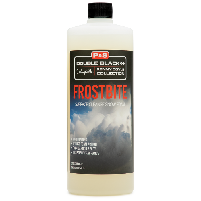 P&S FROSTBITE Surface Cleanse Snow Foam`