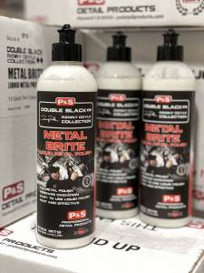 P&S Metal Bright - Liquid Metal Polish