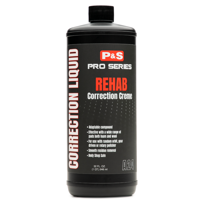 P&S Rehab Correction Creme