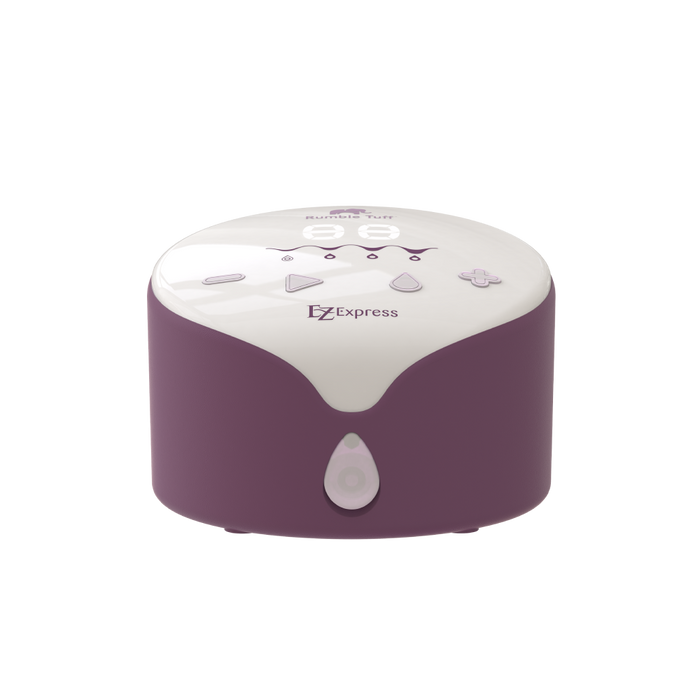 Pump Your Way Bundle - Rumble Tuff EZ Express Electric Breast Pump Base