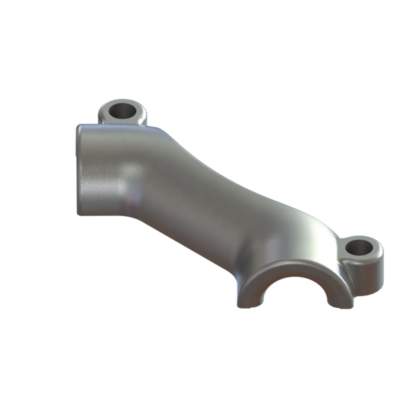 R-532 Rewind Starter Rear Cover - 800126 - Genuine WATERAX Parts