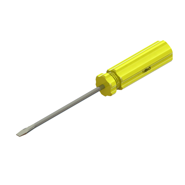 R-902 Screwdriver 1.8" Blade - 800492 - Genuine WATERAX Parts