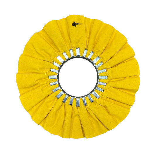 Renegade Airway Buffing Wheel - 9" No Center Plate