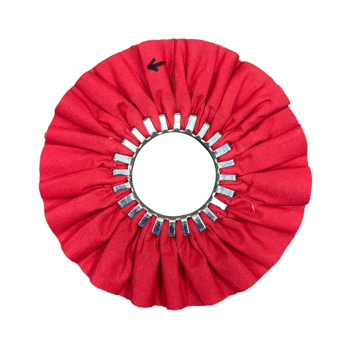 Renegade Airway Buffing Wheel - 9" No Center Plate