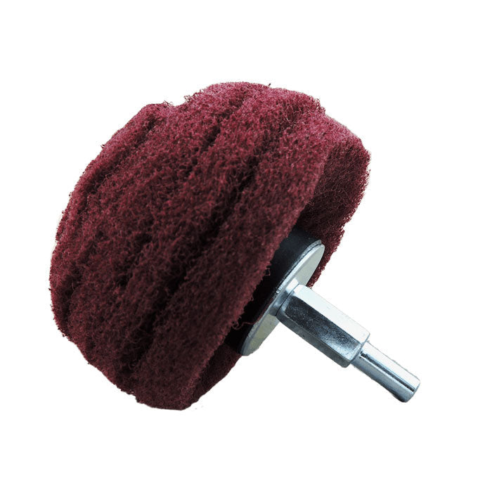 Renegade Mushroom Scuff Pad with Shank