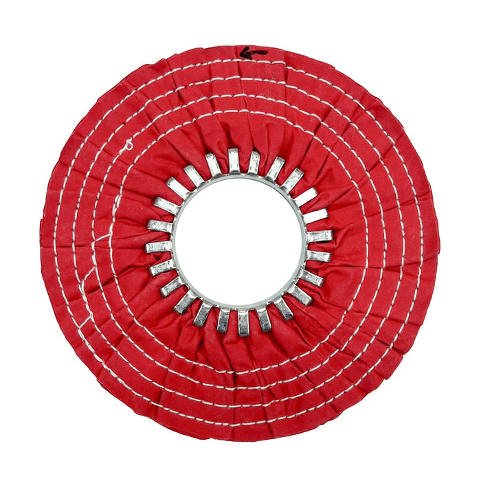 Renegade Razor Cut Buffing Wheel - 9" No Center Plate