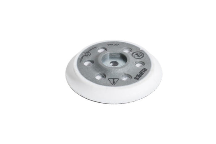 Rupes Backing Plate M8 Hard Blue Ring