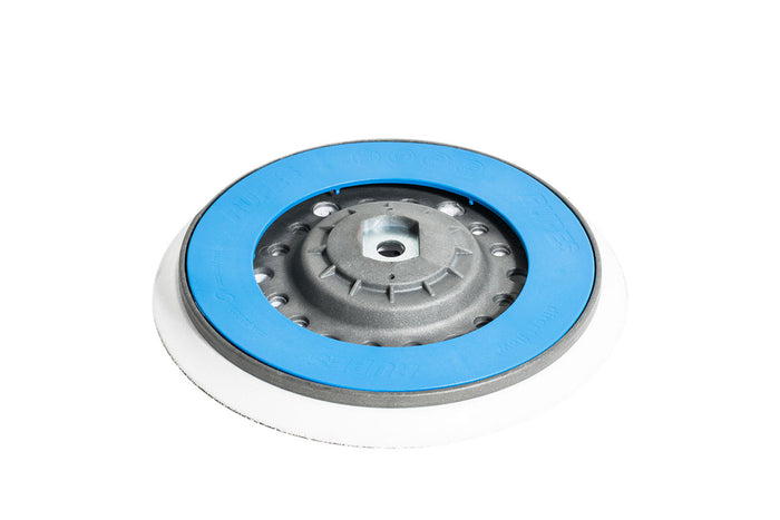 Rupes Backing Plate M8 Hard Blue Ring