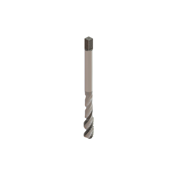 TAP M4X.7 D4 SPIRAL Point Plug High Speed Steel - 801118 - Genuine WATERAX Parts