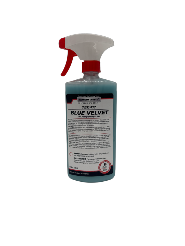 Technicians Choice TEC417 Blue Velvet