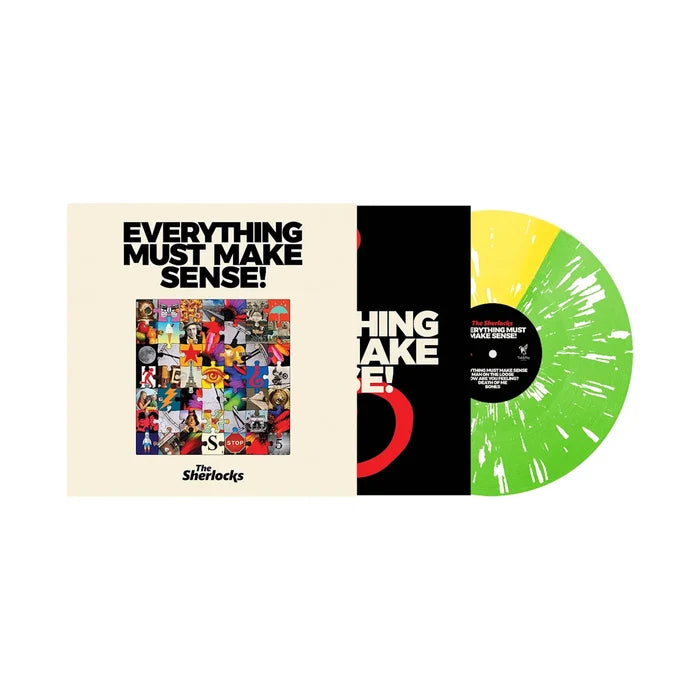 The Sherlocks Everything Must Make Sense!