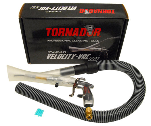 Tornador Velocity - Vac Dry - ZV-240