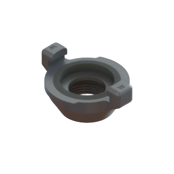 1" NPSH Female Adapter - 250187 -  Genuine WATERAX Parts