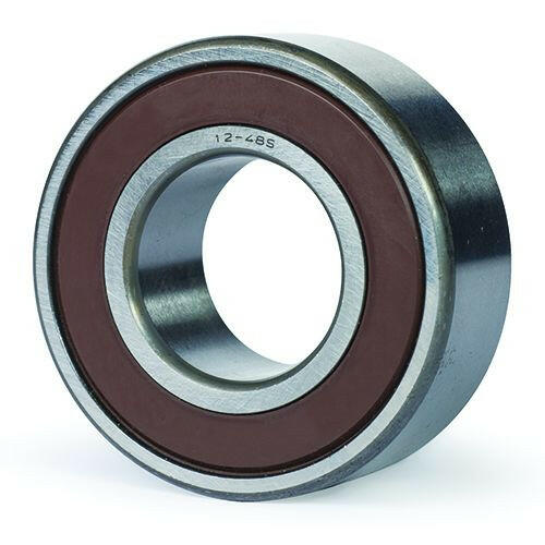 12-48S Double Row Ball Bearing with Seal - 700044 -  Genuine WATERAX Parts