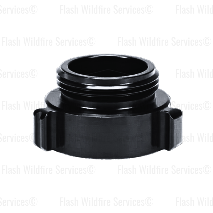 1.5" Female NPSH X 1.5" Male Hydrant Adapter Rocker Lug