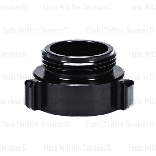 1.5" Female NPSH X 1.5" Male Hydrant Adapter Rocker Lug