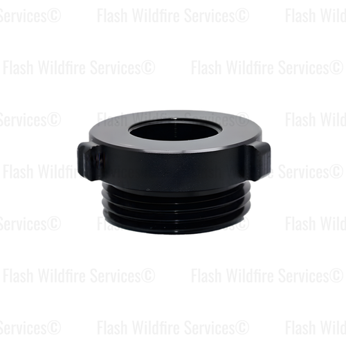1.5" Female NPSH x 2.5" Male BAT Rocker Lug