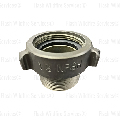 1.5" Female R. NPSH X 1.5" Male NPT Rocker Lug