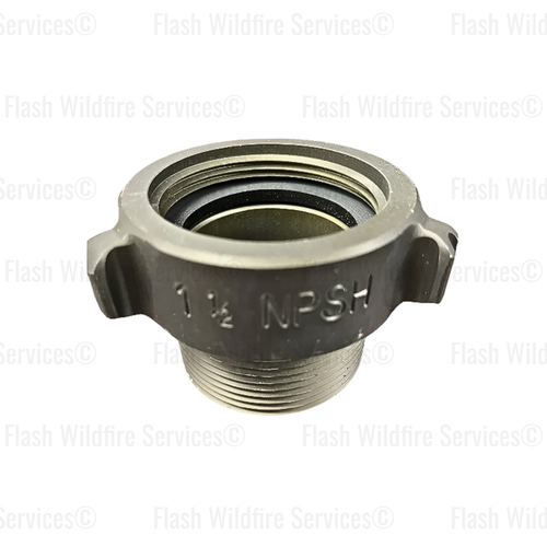 1.5" Female R. NPSH X 1.5" Male NPT Rocker Lug