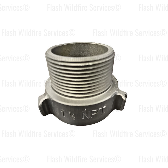 1.5" Female R. NPSH X 1.5" Male NPT Rocker Lug