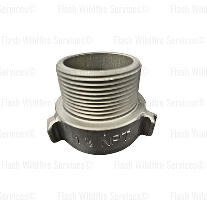 1.5" Female R. NPSH X 1.5" Male NPT Rocker Lug