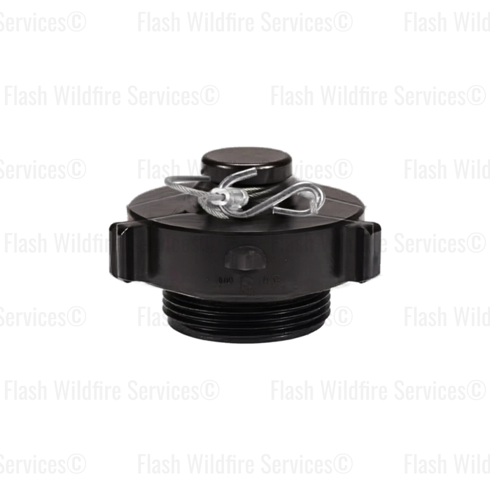 1.5" Male NPSH Aluminum Plug with Cable
