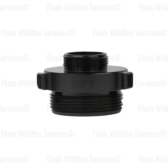 1.5" Male NPSH X 2.5" Male BAT Rocker Lug