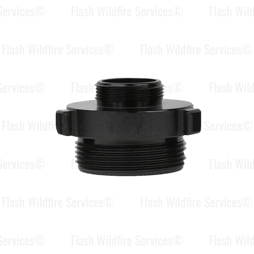 1.5" Male NPSH X 2.5" Male BAT Rocker Lug