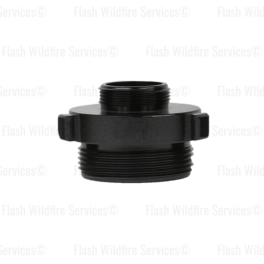 1.5" Male NPSH X 2.5" Male BAT Rocker Lug